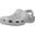 Flip-flops Crocs Model Classic Glitter Clog Culoare Argint