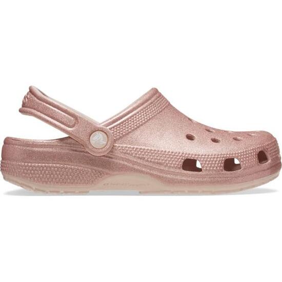 Buty do chodzenia damskie Crocs Classic Glitter Clog
