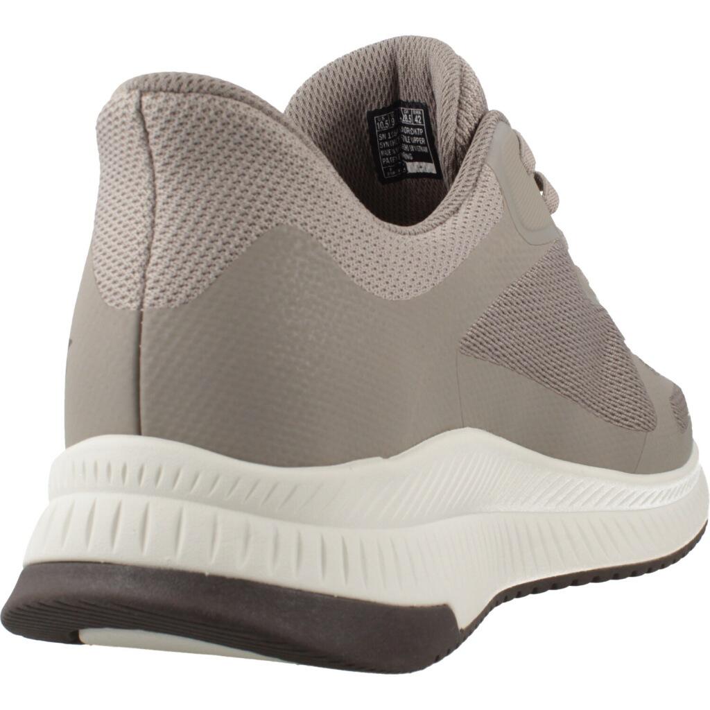 Baskets Skechers Modèle Bobs Squad 4 Couleur Marron 3/15