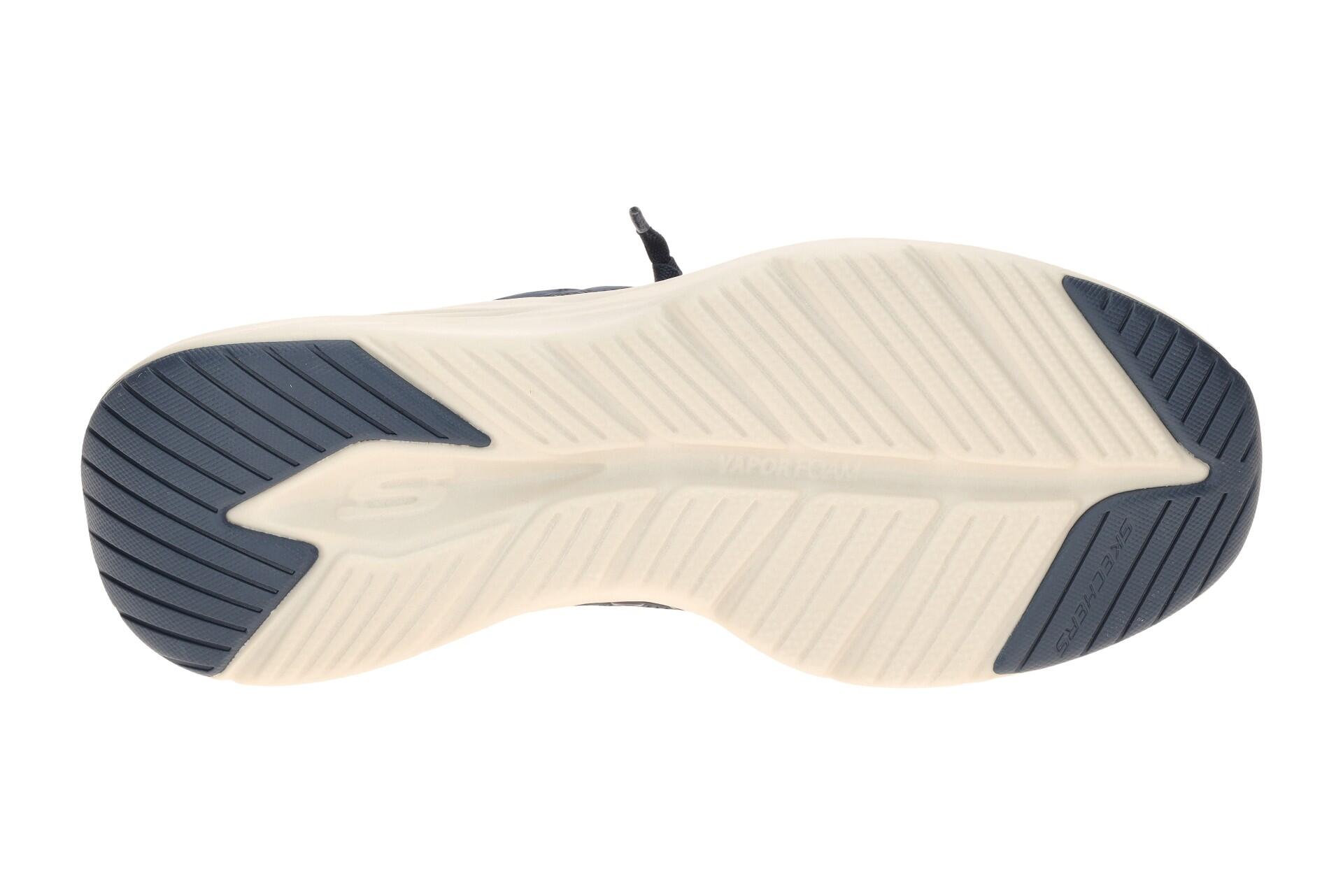Scarpe da ginnastica Skechers Contour Foam - Cozy, Blu, Uomini 7/7