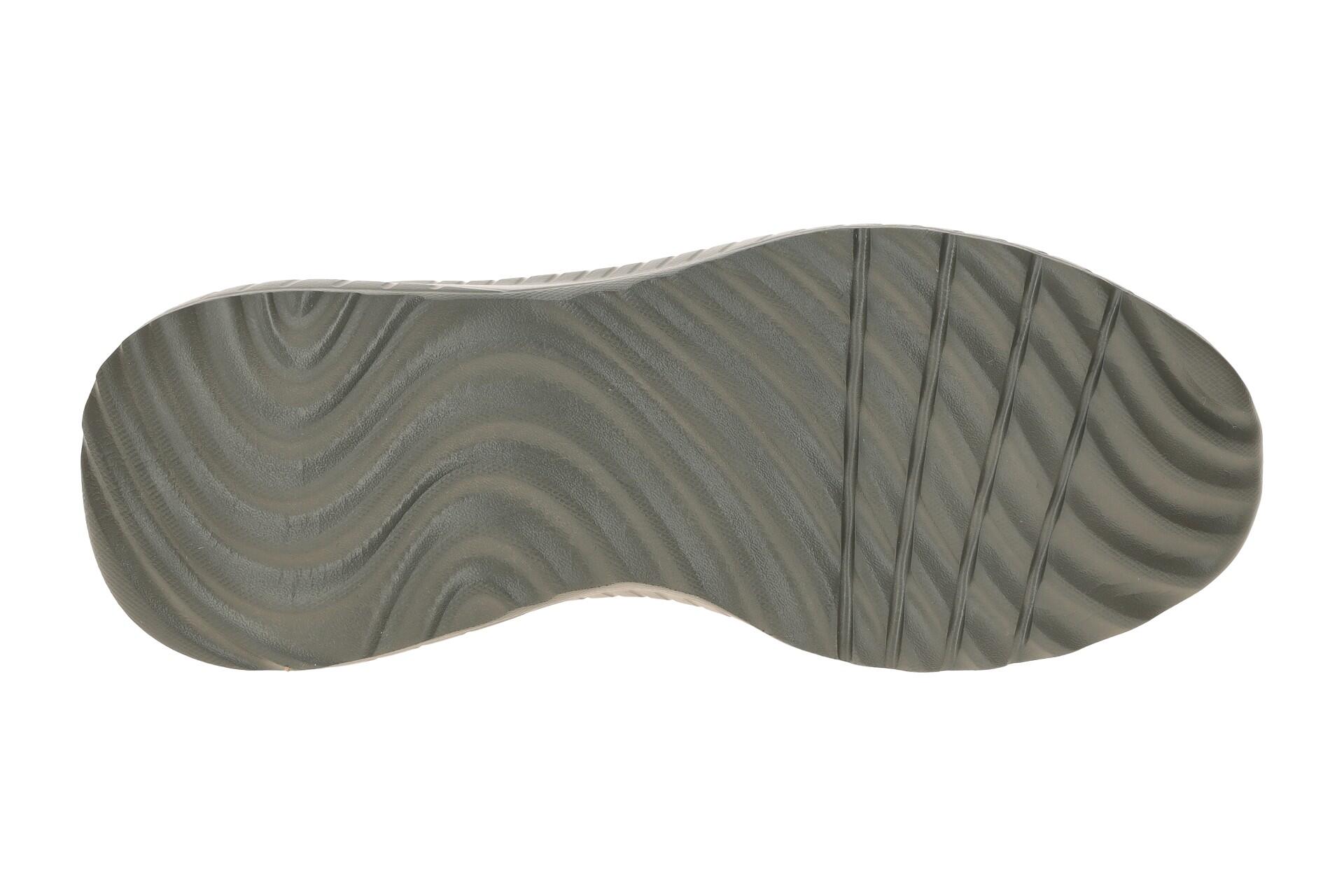 Baskets Skechers Bobs Squad Chaos - T, Gris, Hommes 7/7