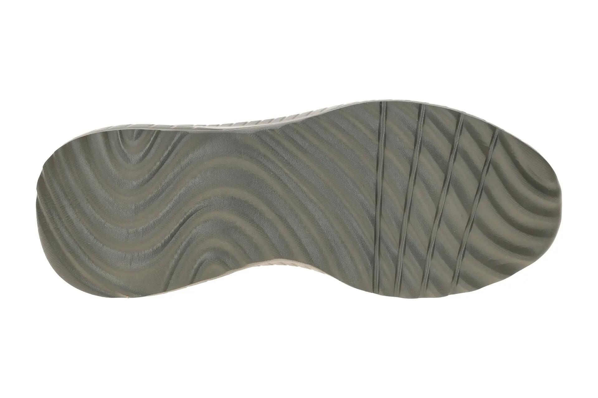Baskets Skechers Bobs Squad Chaos - T, Gris, Hommes 7/7