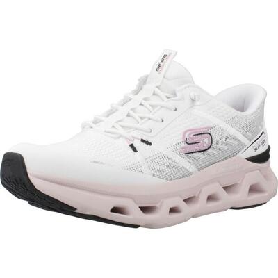 Sneakers skechers model slip - ins step altus fast lane kleur wit
