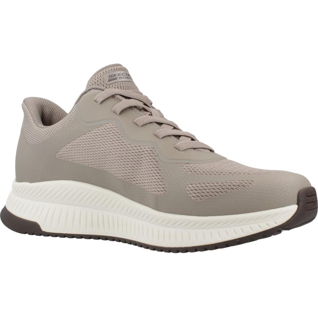 Baskets Skechers Modèle Bobs Squad 4 Couleur Marron 5/15