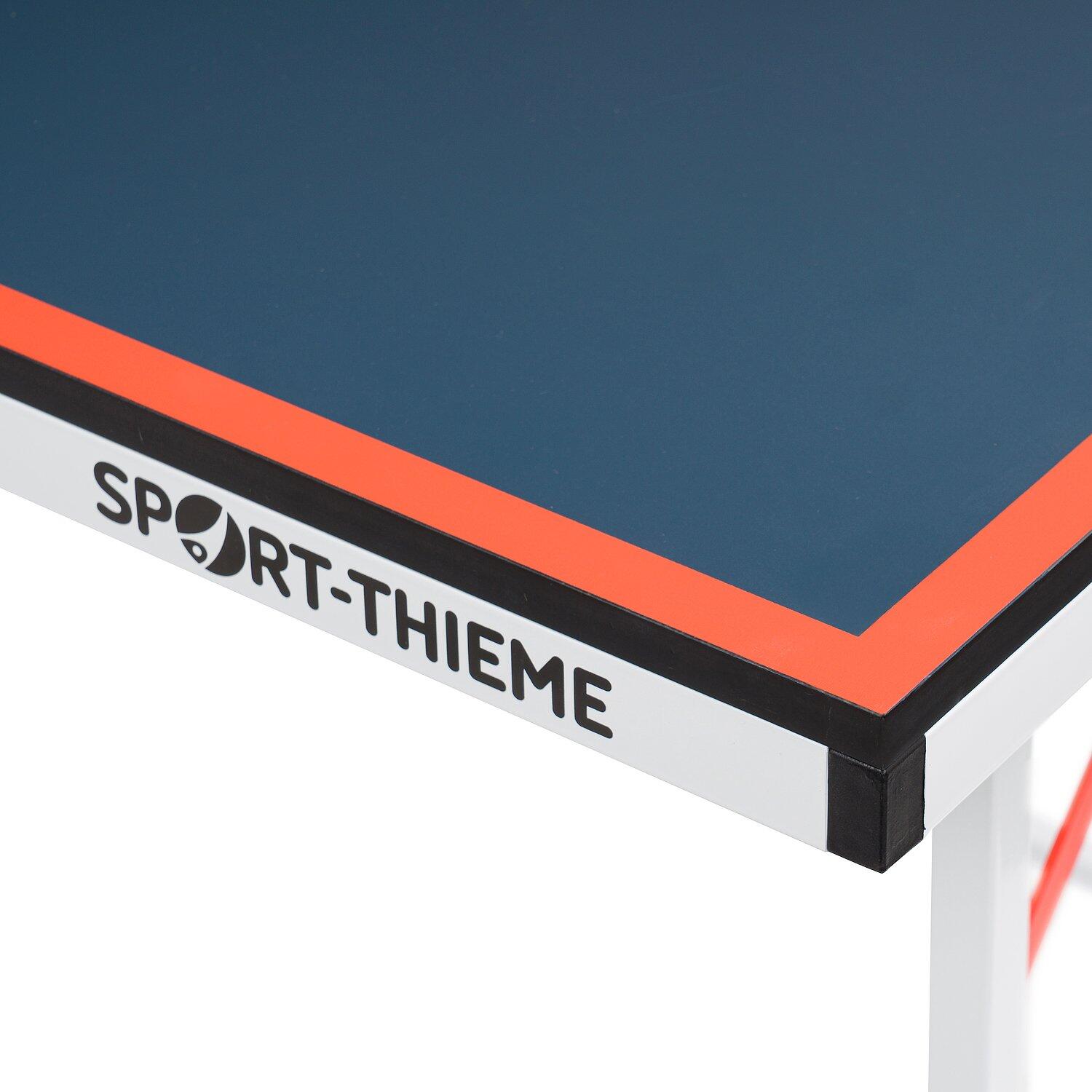 Tischtennisplatte Street Spin Tischtennis Unisex 2/6