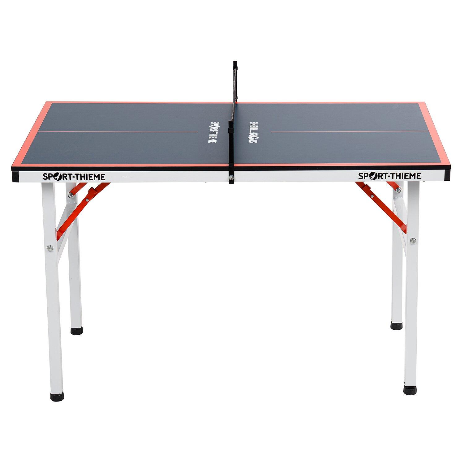 Tischtennistisch Mini Smash Tischtennis Unisex 4/6