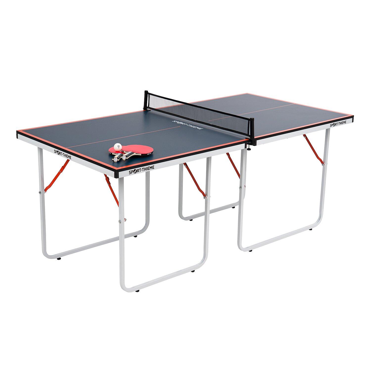 Tischtennisplatte Street Spin Tischtennis Unisex 4/6
