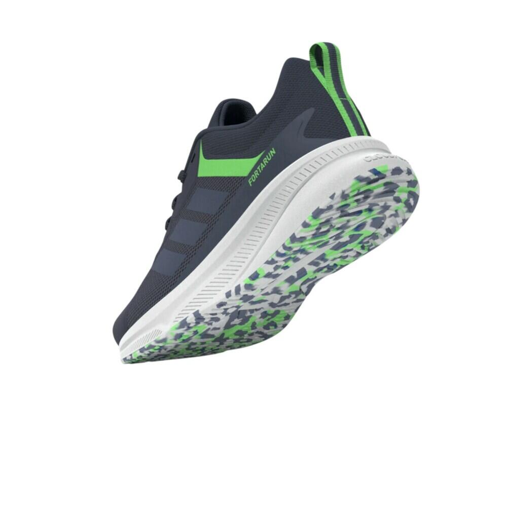 Chaussures pour enfant Adidas Fortarun Bleu 3/6