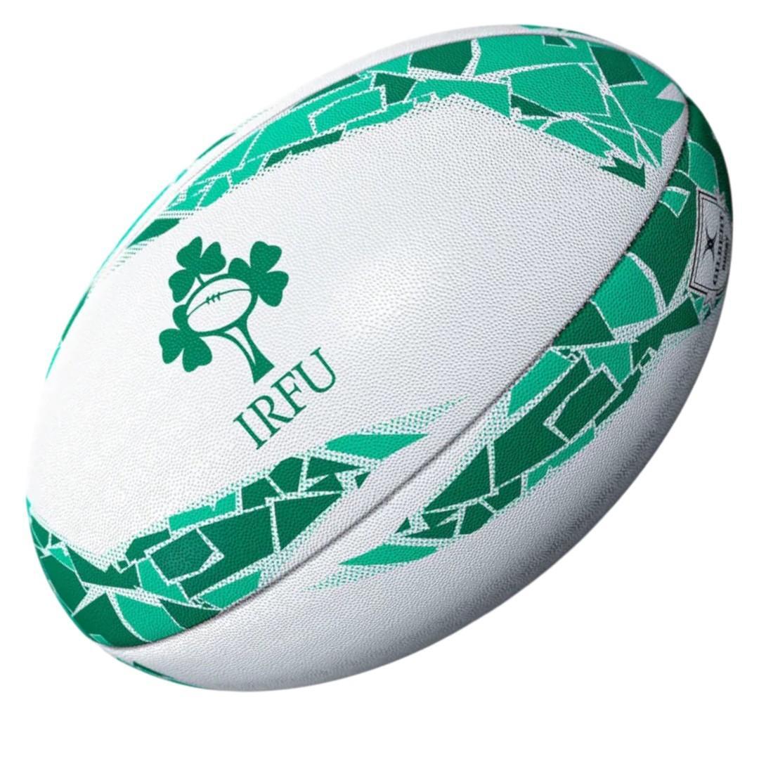 Ballon de Rugby Gilbert Supporter Irlande 1/3