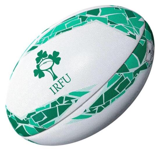 Ballon de Rugby Gilbert Supporter Irlande