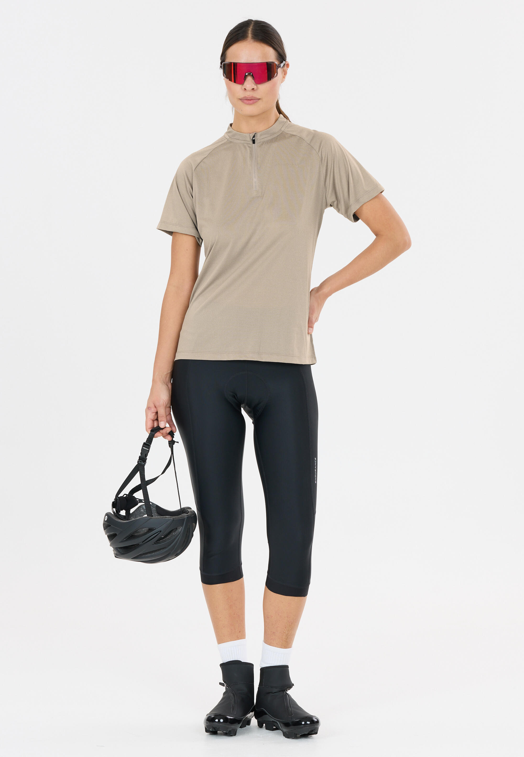Fahrradshirt Crow 3/5