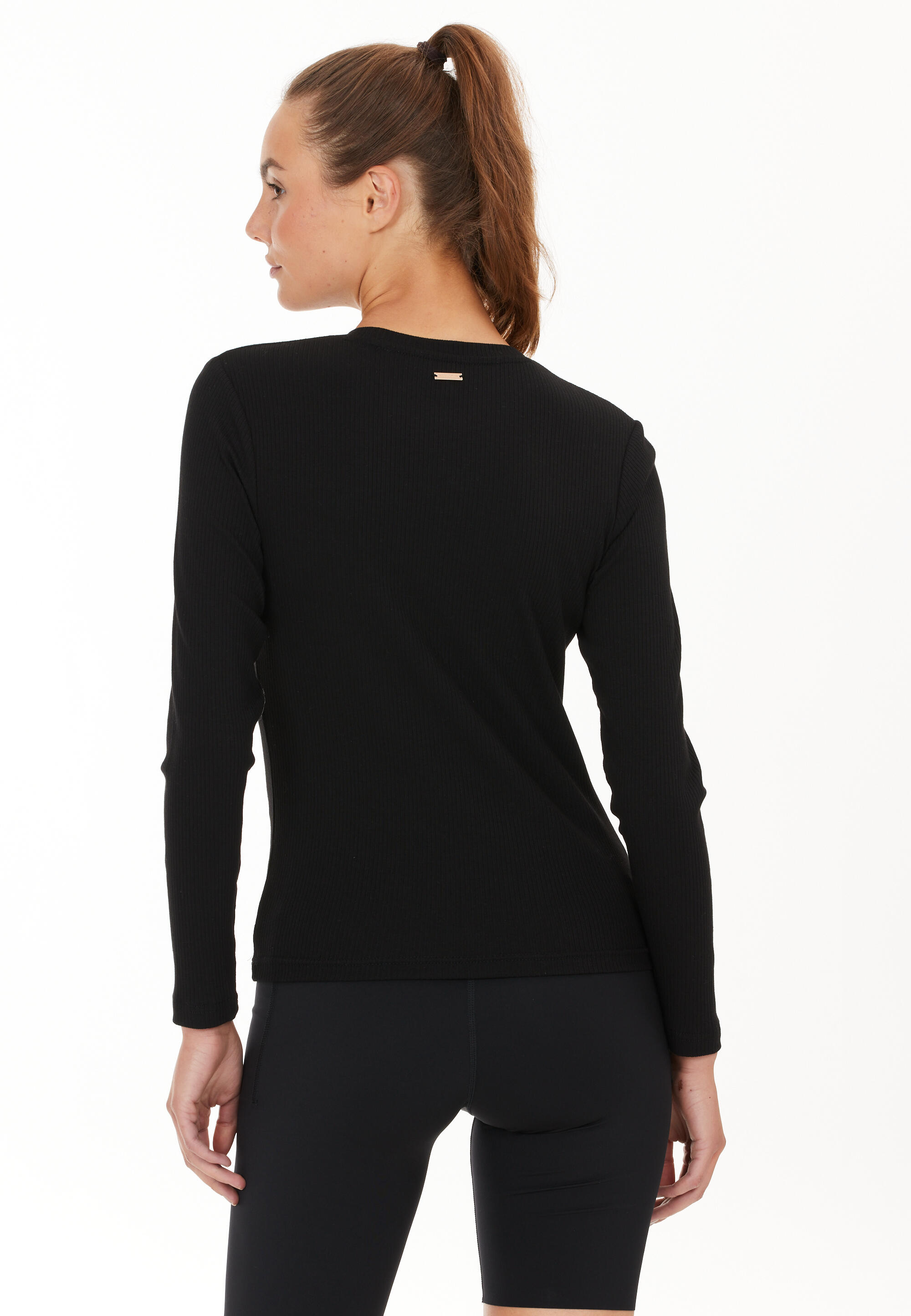 Camiseta de manga larga para mujer Athlecia Lankae 5/5