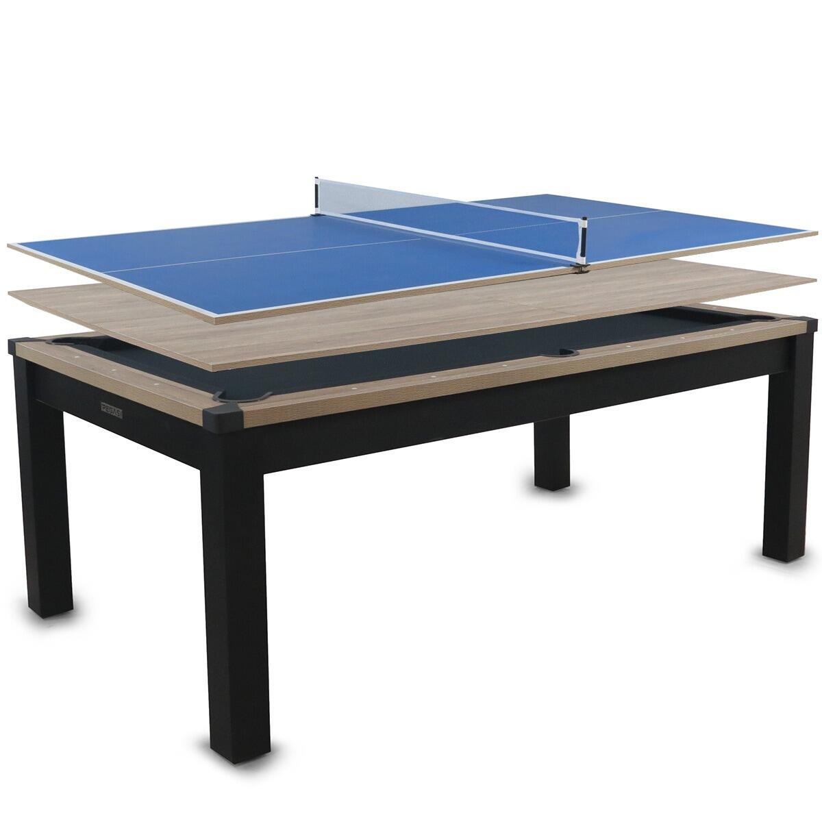 Table de billard Pegasi Florence 7ft | Incl. Multi top 2/5