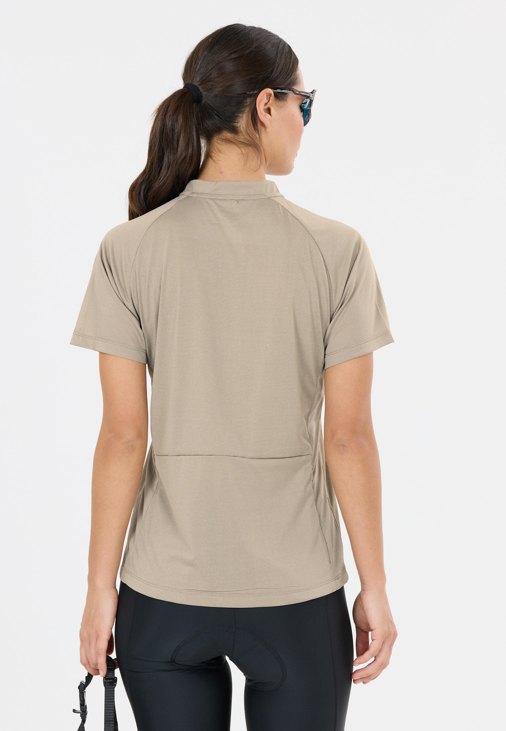 Camiseta mujer Endurance Crow 5/5