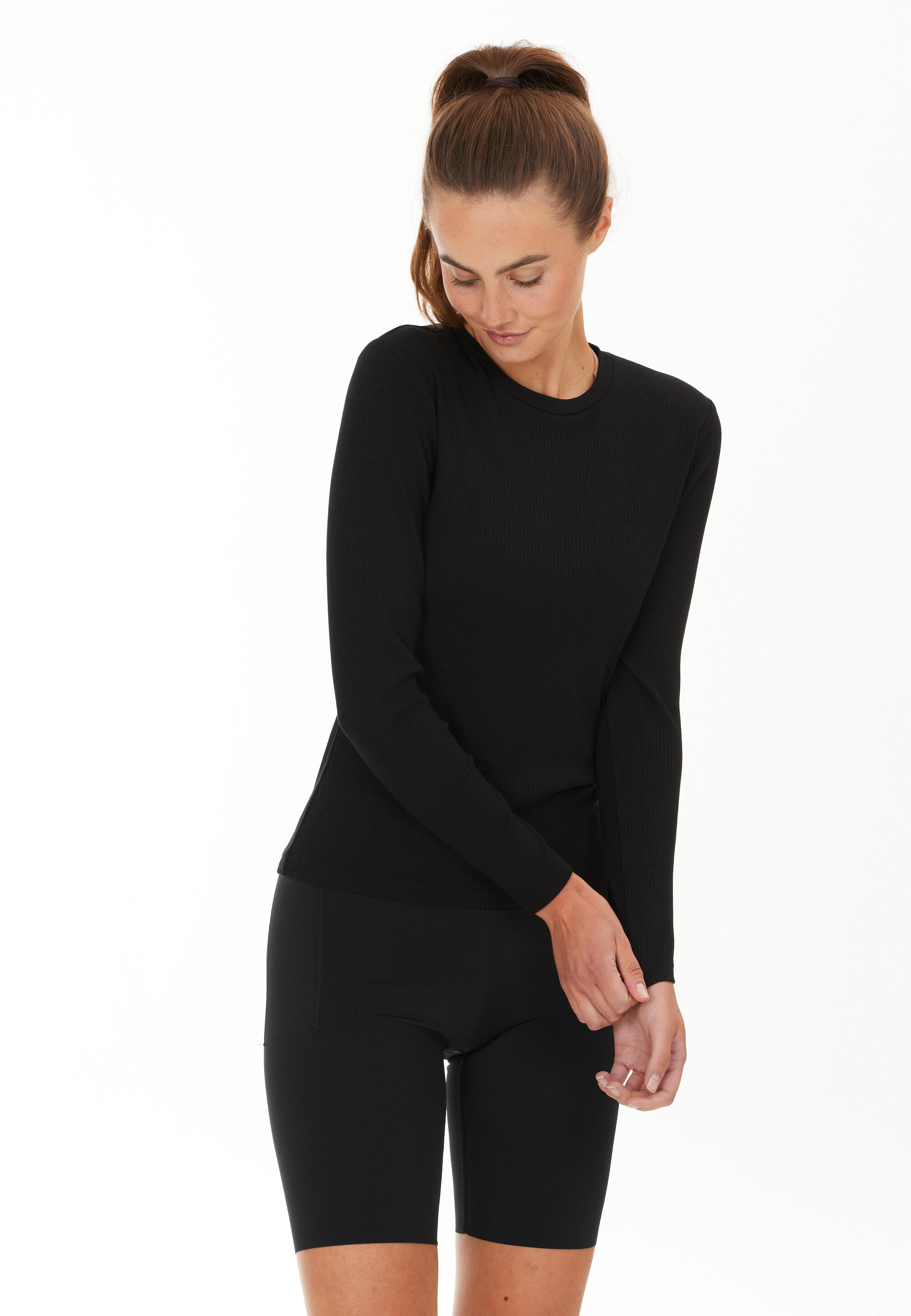 Camiseta de manga larga para mujer Athlecia Lankae 4/5