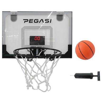Table de basket mini Pegasi porte Led 45x30cm