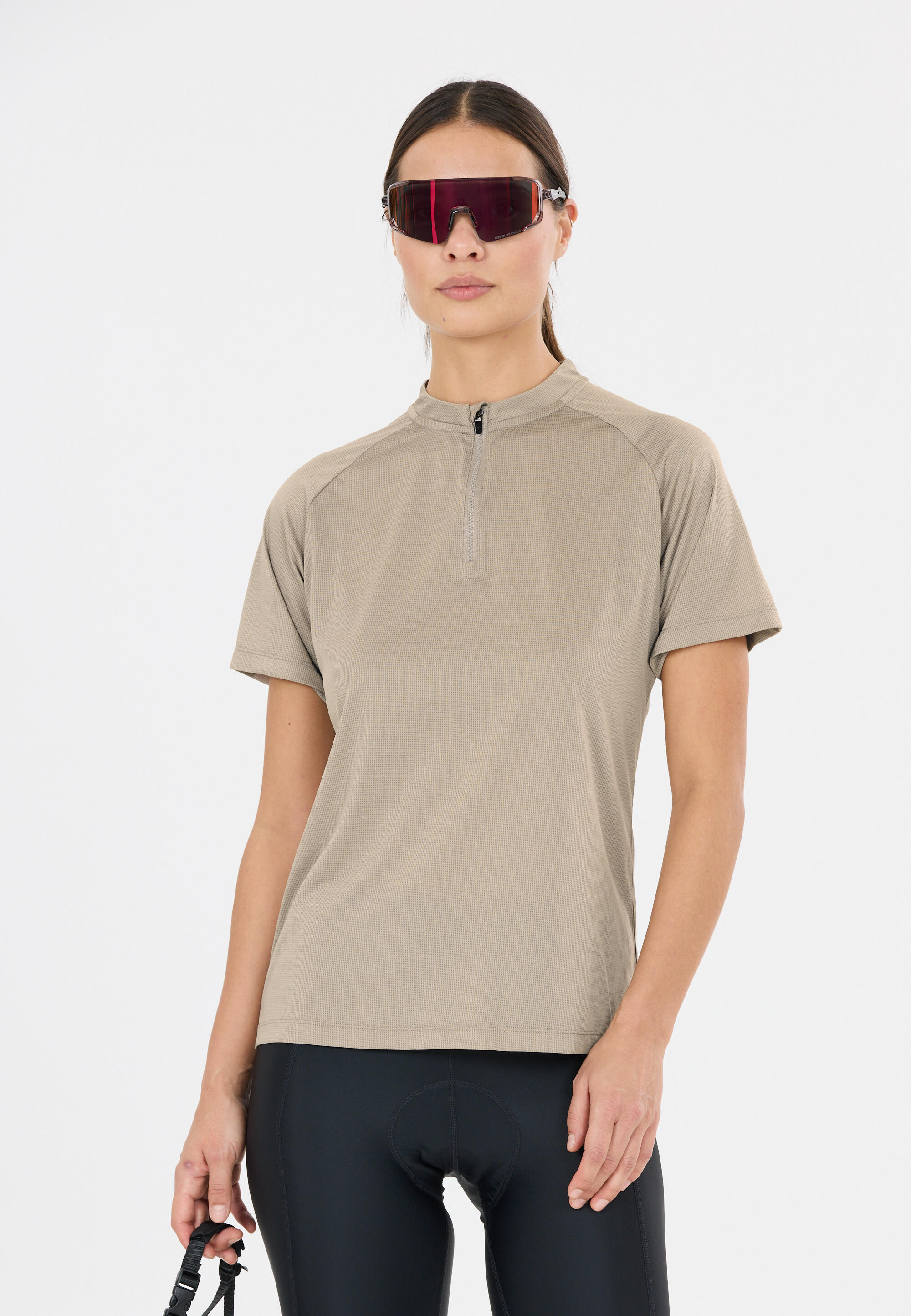Camiseta mujer Endurance Crow 4/5
