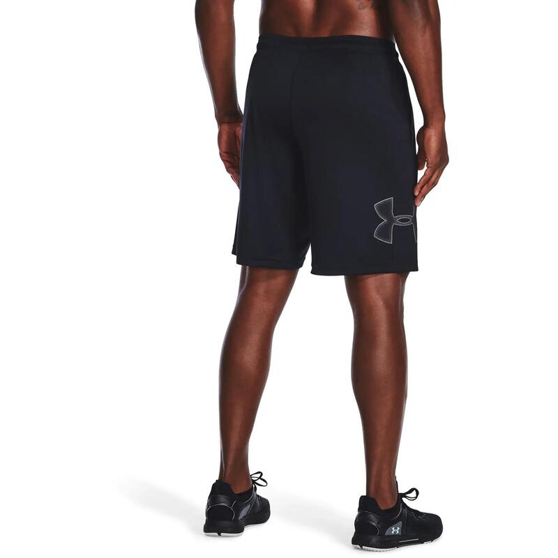 Pantaloni scurți pentru bărbați Under Armour Tech Graphic Short negru