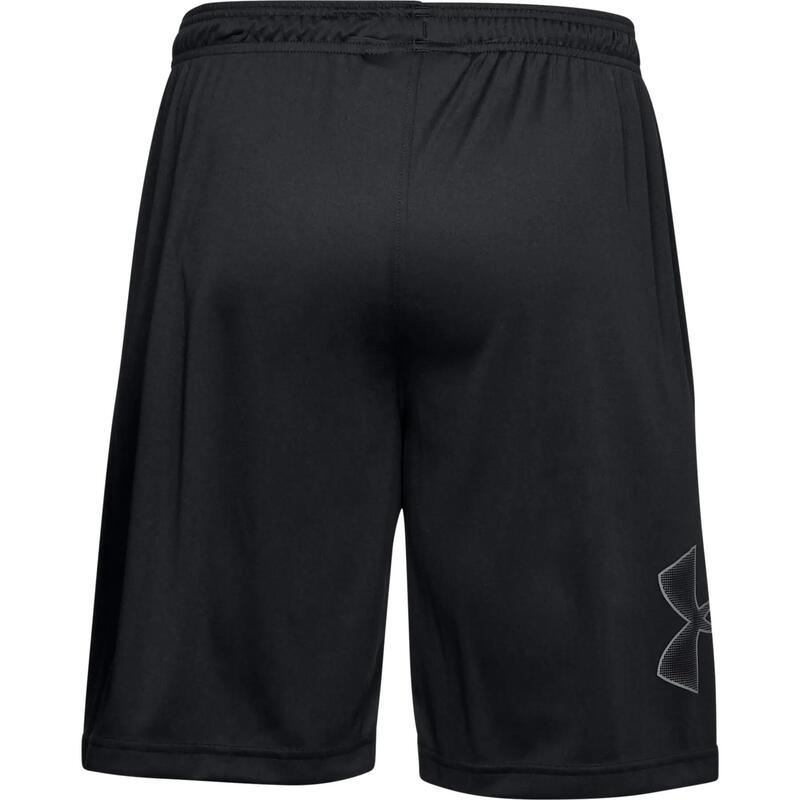 Pantaloni scurți pentru bărbați Under Armour Tech Graphic Short negru