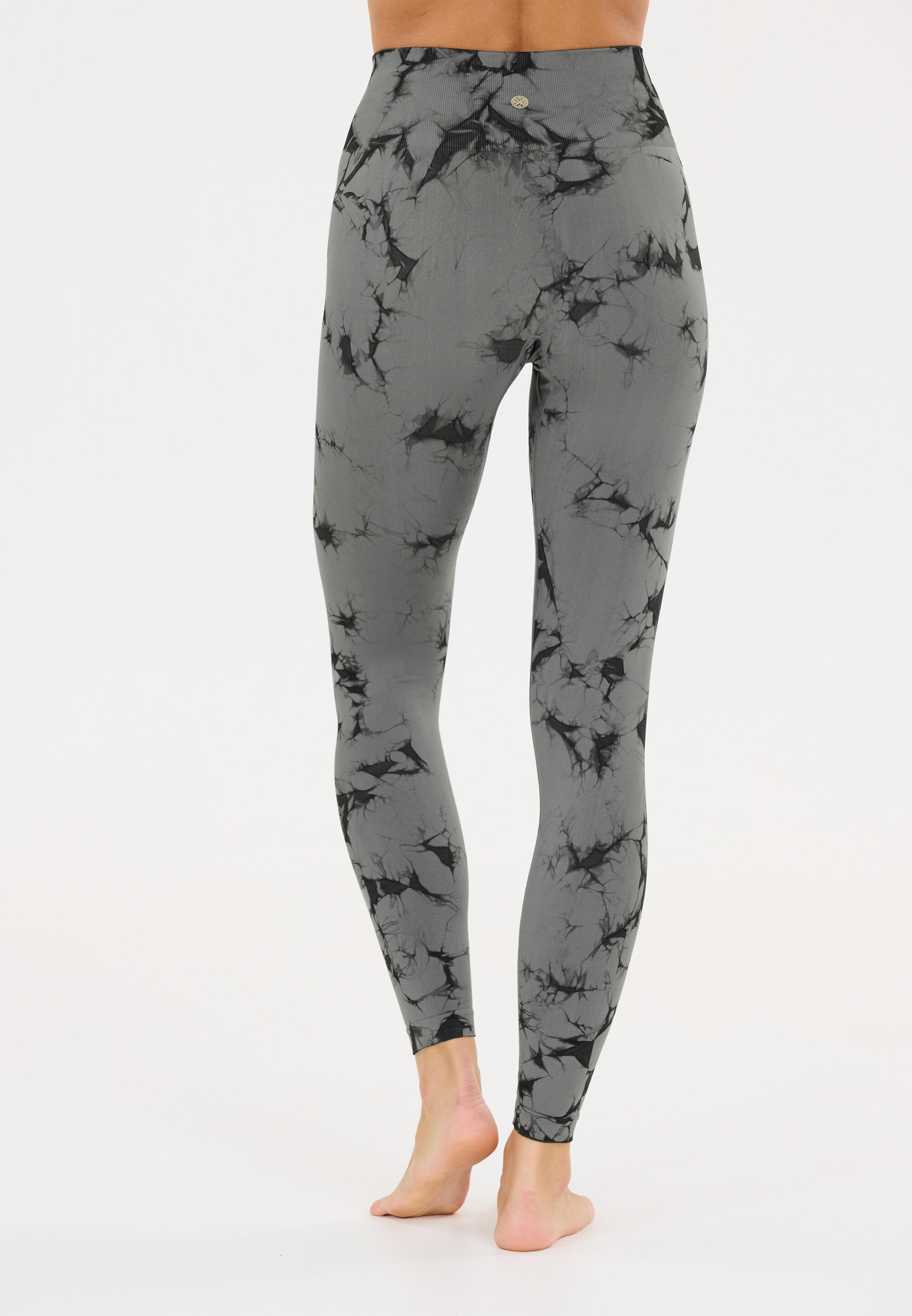 Leggings da donna Athlecia Theresa Tie Dye 5/5