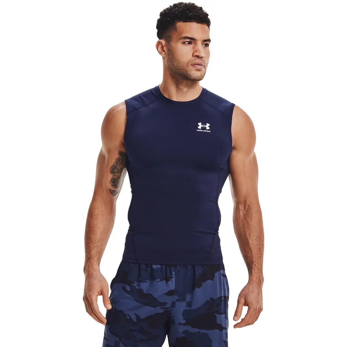 Maillot sans manche HeatGear Under Armour 3/6