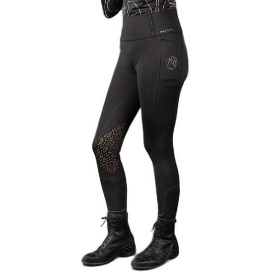 Legging équitation full grip femme Harry's Horse Denici Cavalli Stardust