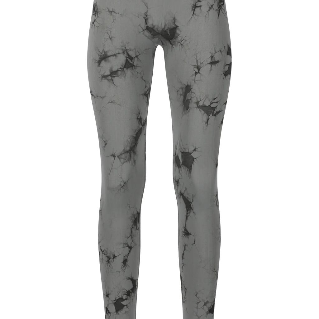 Women's leggings Athlecia Theresa Tie Dye