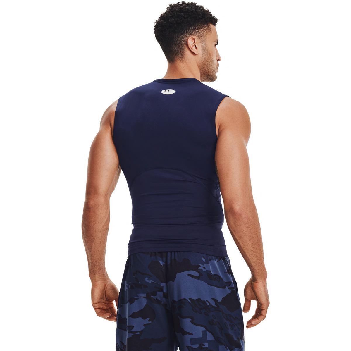 Maillot sans manche HeatGear Under Armour 5/6
