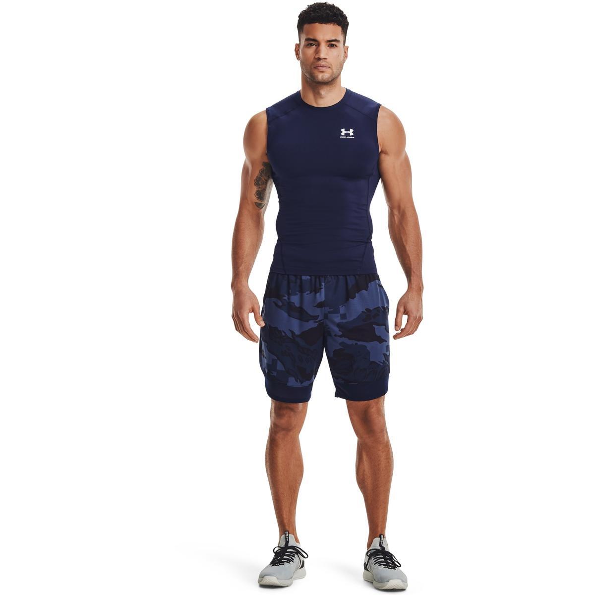 Maillot sans manche HeatGear Under Armour 4/6