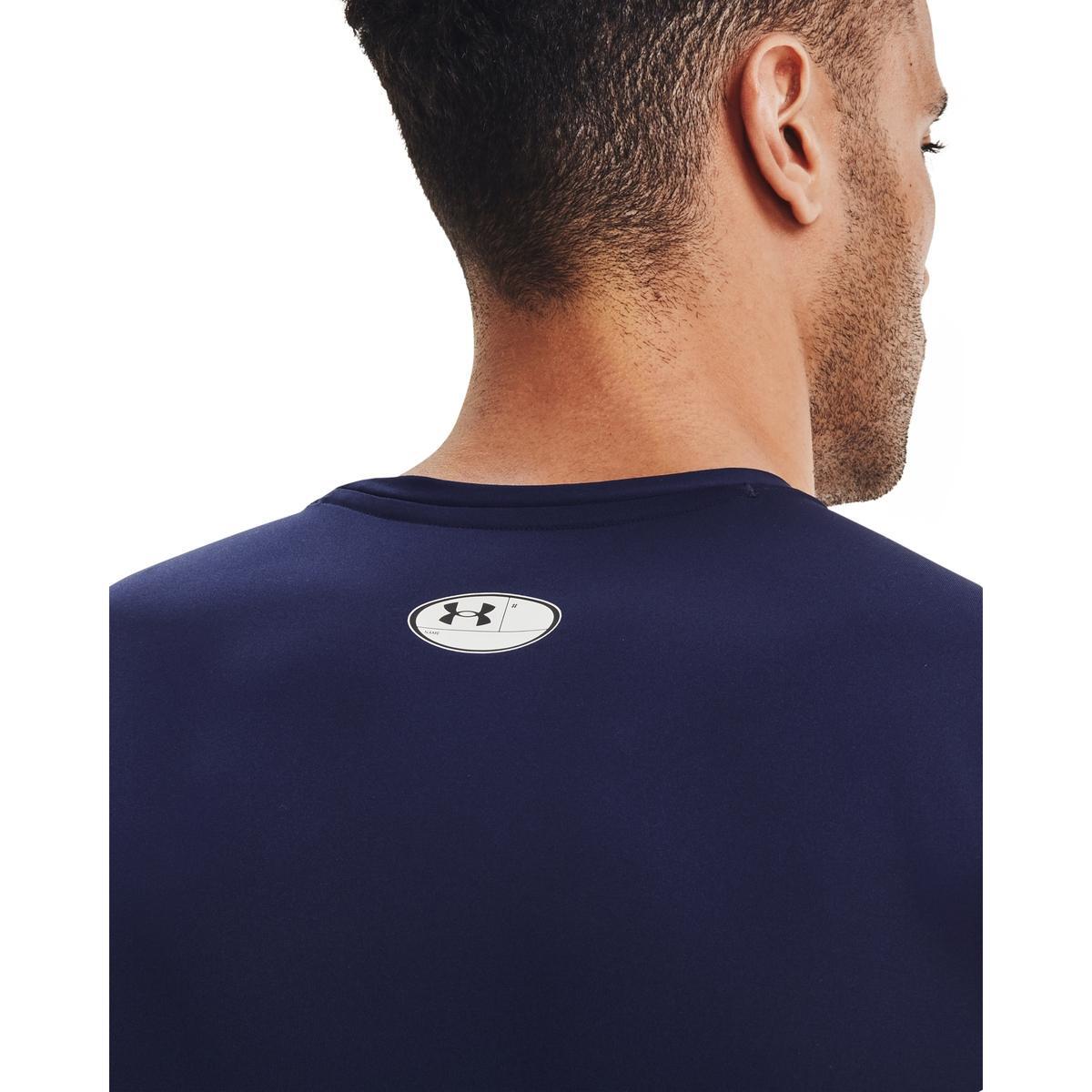 Maillot sans manche HeatGear Under Armour 6/6