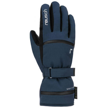 Guante de esquí Reusch Alessia Gore-Tex unisex de cinco dedos