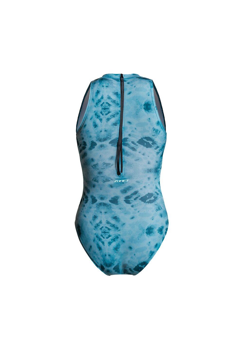 High Neck Women's Swimsuit 7/7