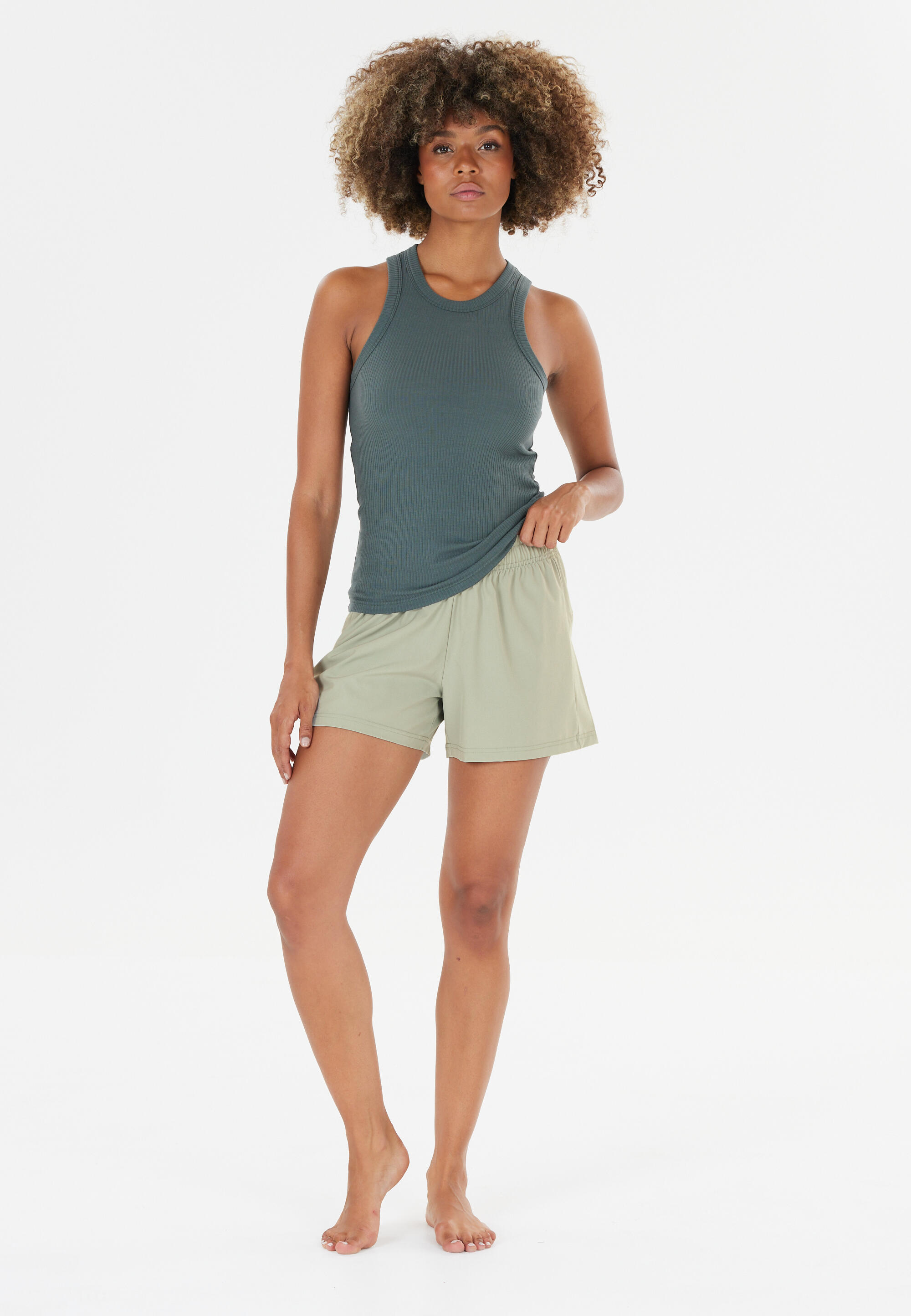 Short Donna Athlecia Gerrit 3/5