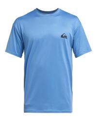 T-shirt de surf à manches courtes UPF50 EVERYDAY SURF Noir Homme