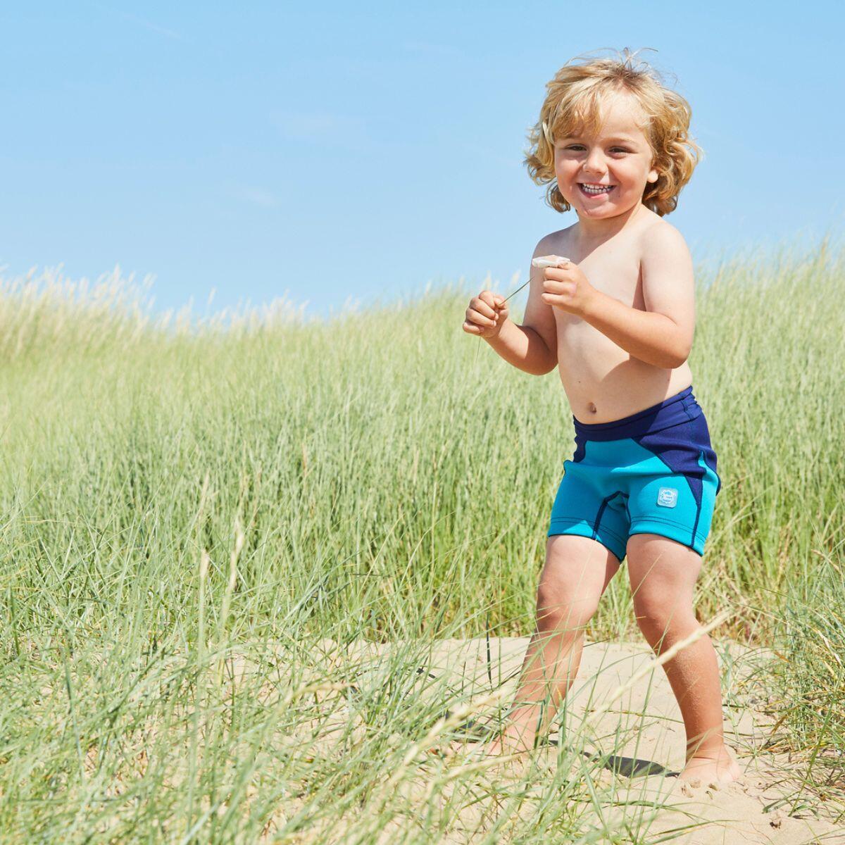 Child Incontinence Swimming Jammers 3/7