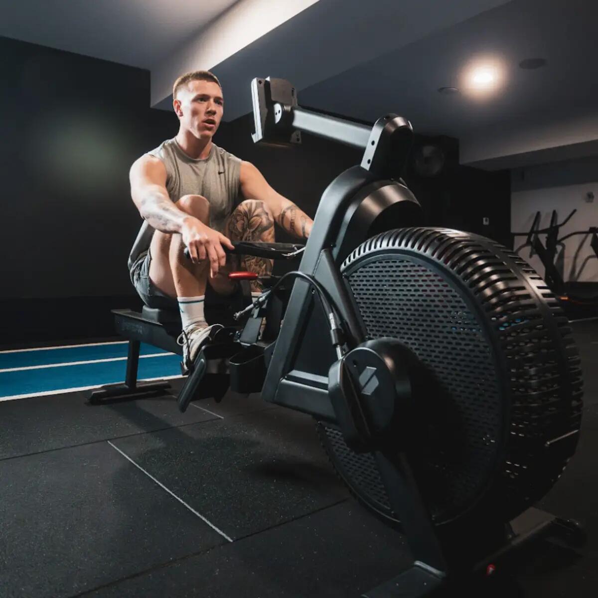 Performance Rower XL VPR écran LCD 5/7