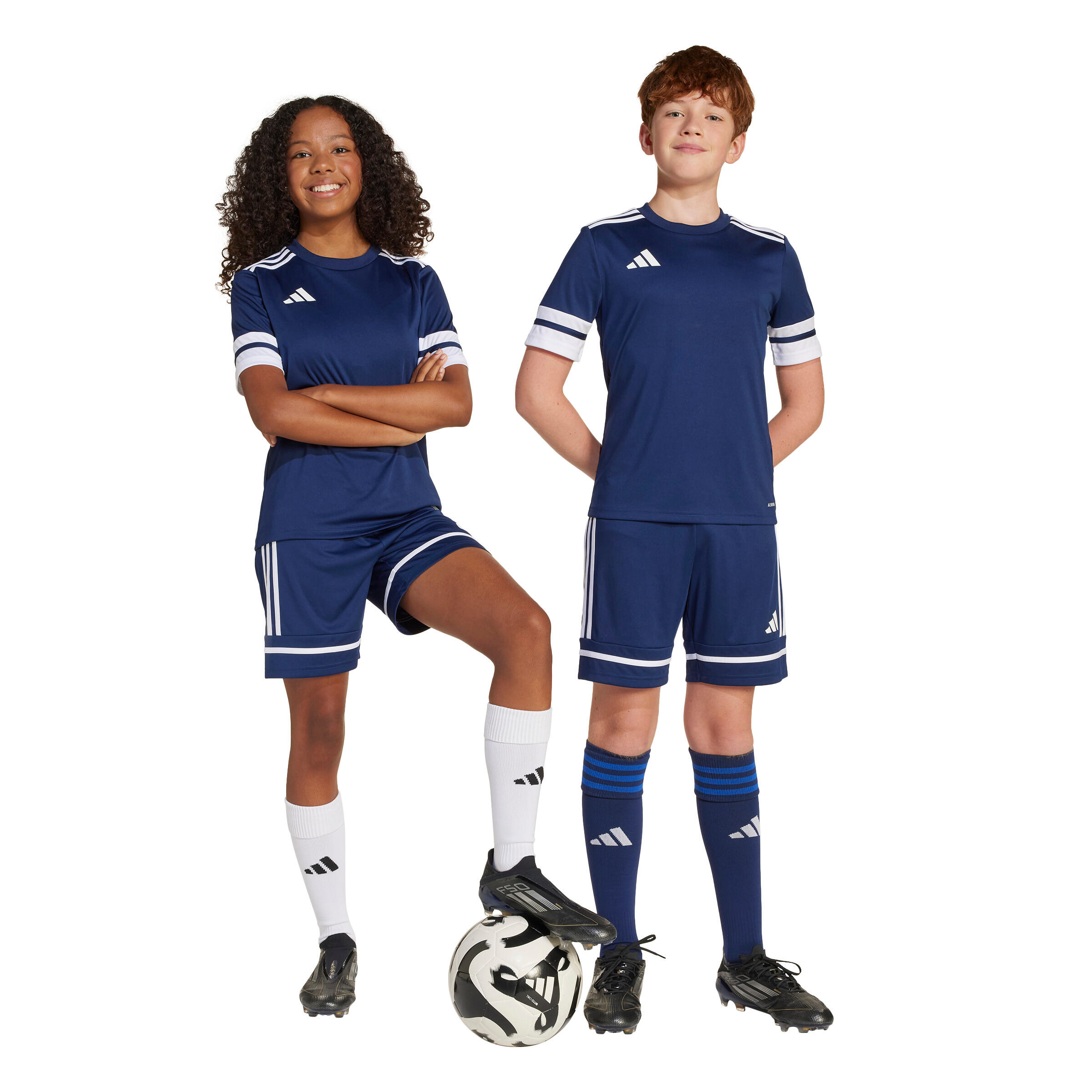 Pantalón corto infantil adidas Squadra25 5/7
