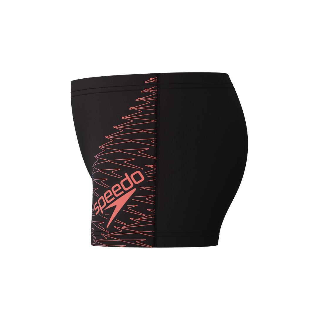 Spodenki Kąpielowe Chłopięce Speedo Medley Logo Aquashort 2/7