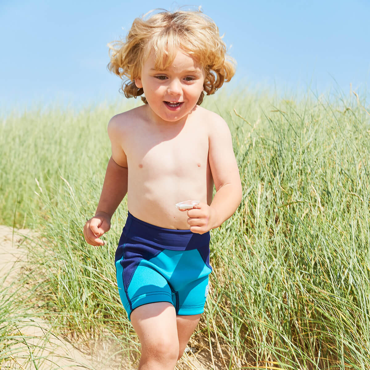 Child Incontinence Swimming Jammers 2/7