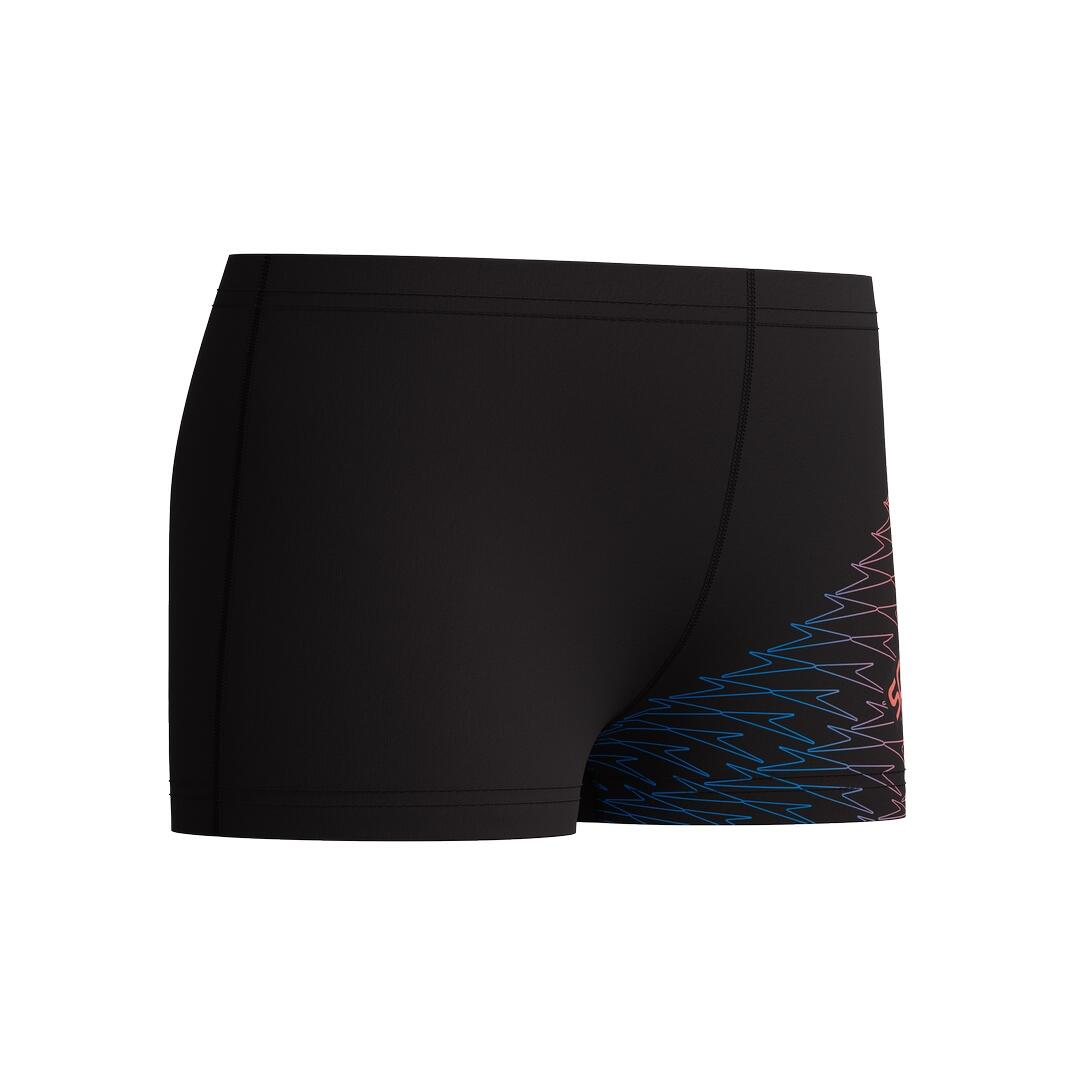 Spodenki Kąpielowe Chłopięce Speedo Medley Logo Aquashort 7/7
