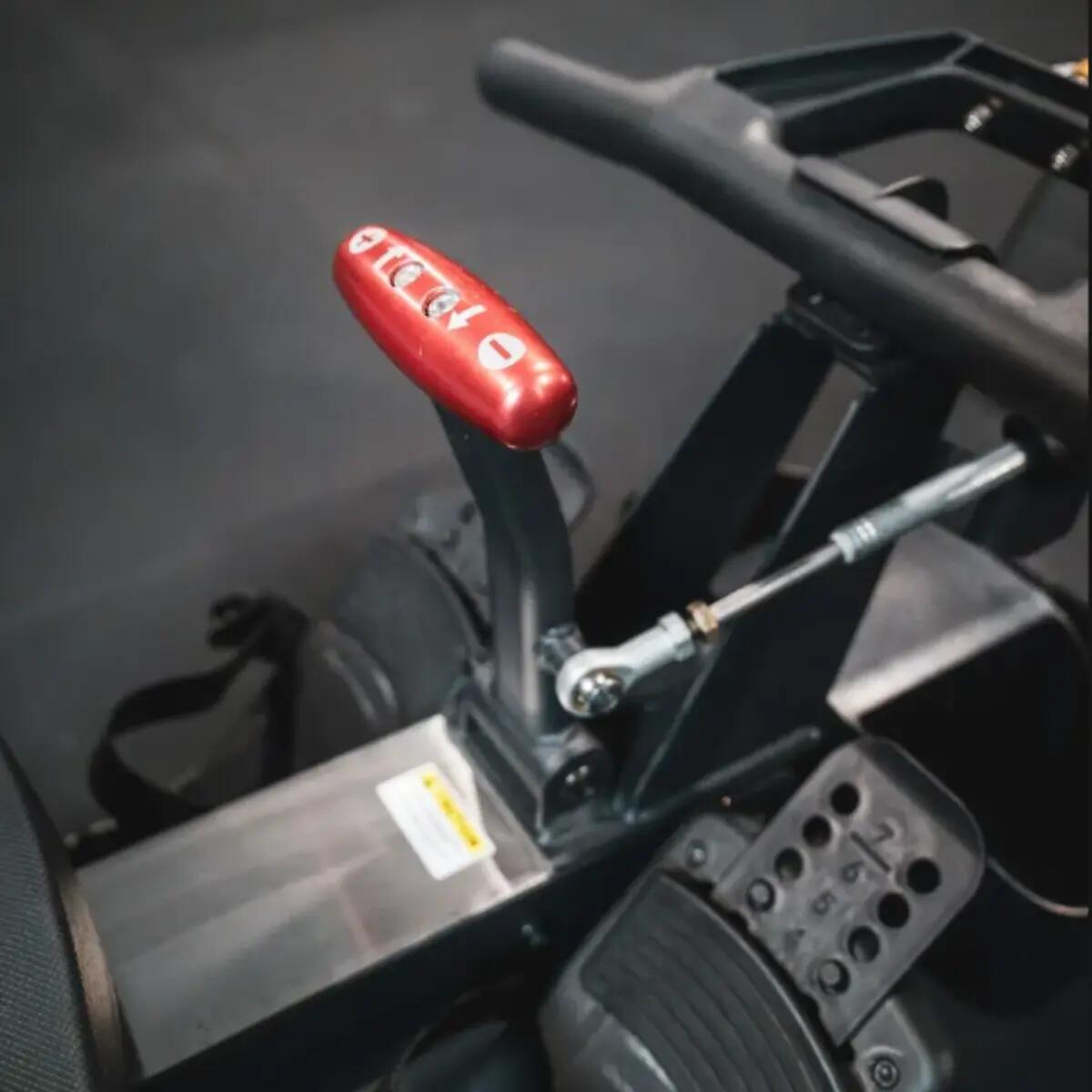Performance Rower XL VPR écran LCD 4/7