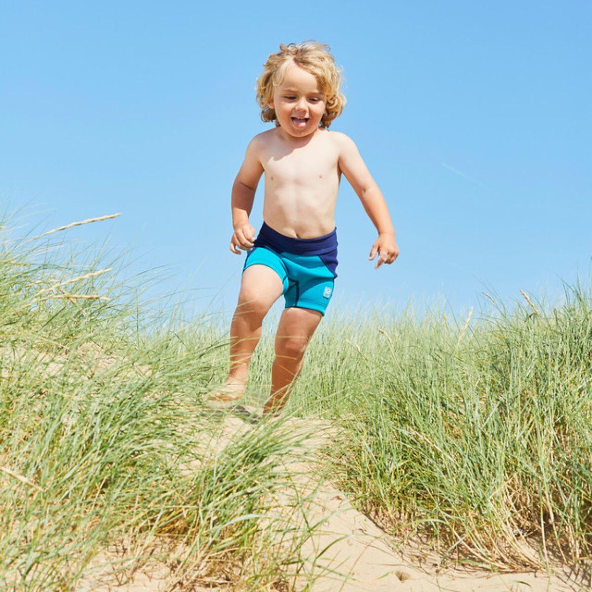 Child Incontinence Swimming Jammers 5/7