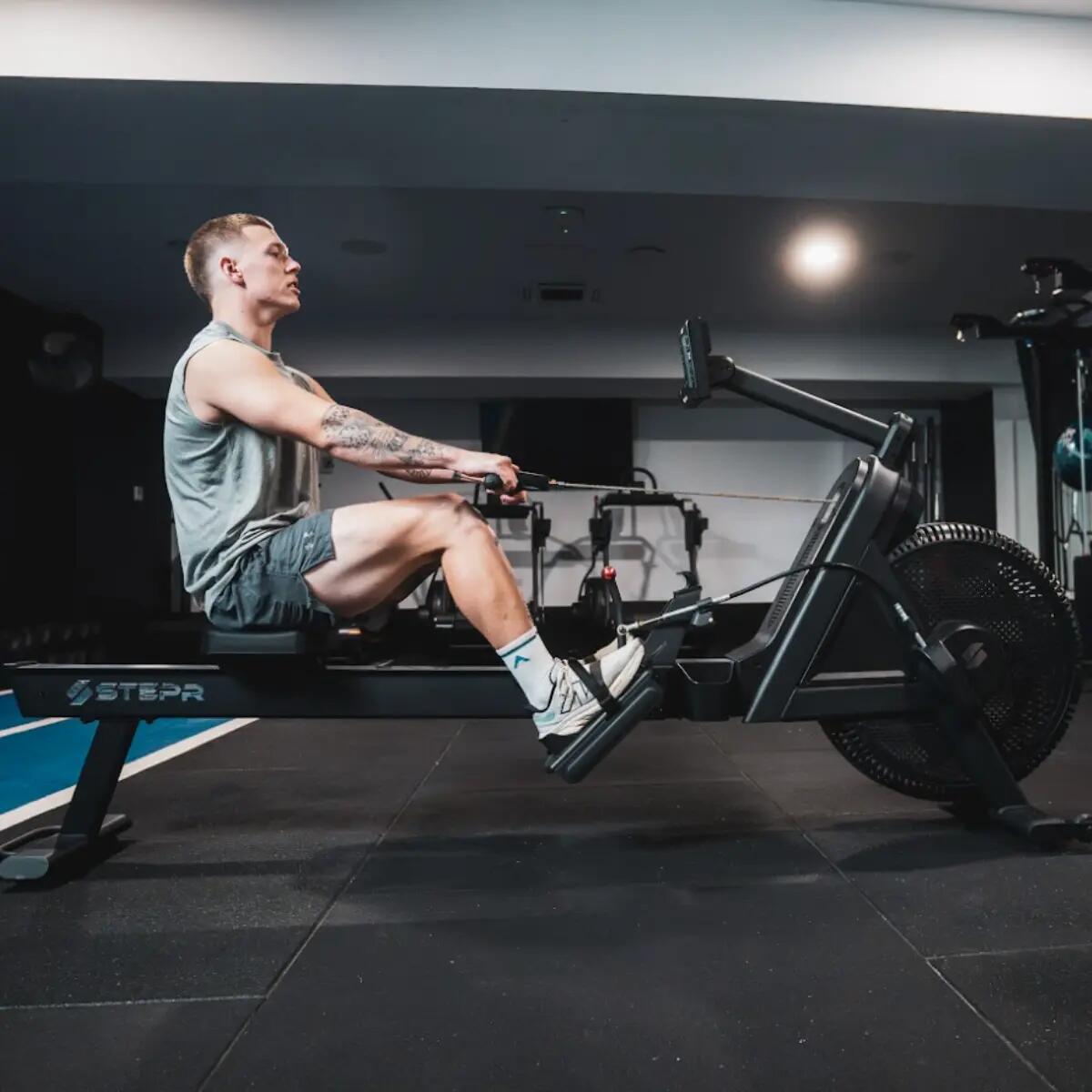 Performance Rower XL VPR écran LCD 6/7