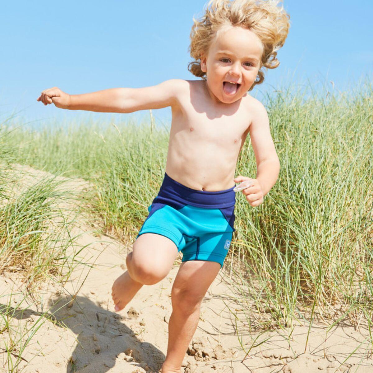 Child Incontinence Swimming Jammers 4/7
