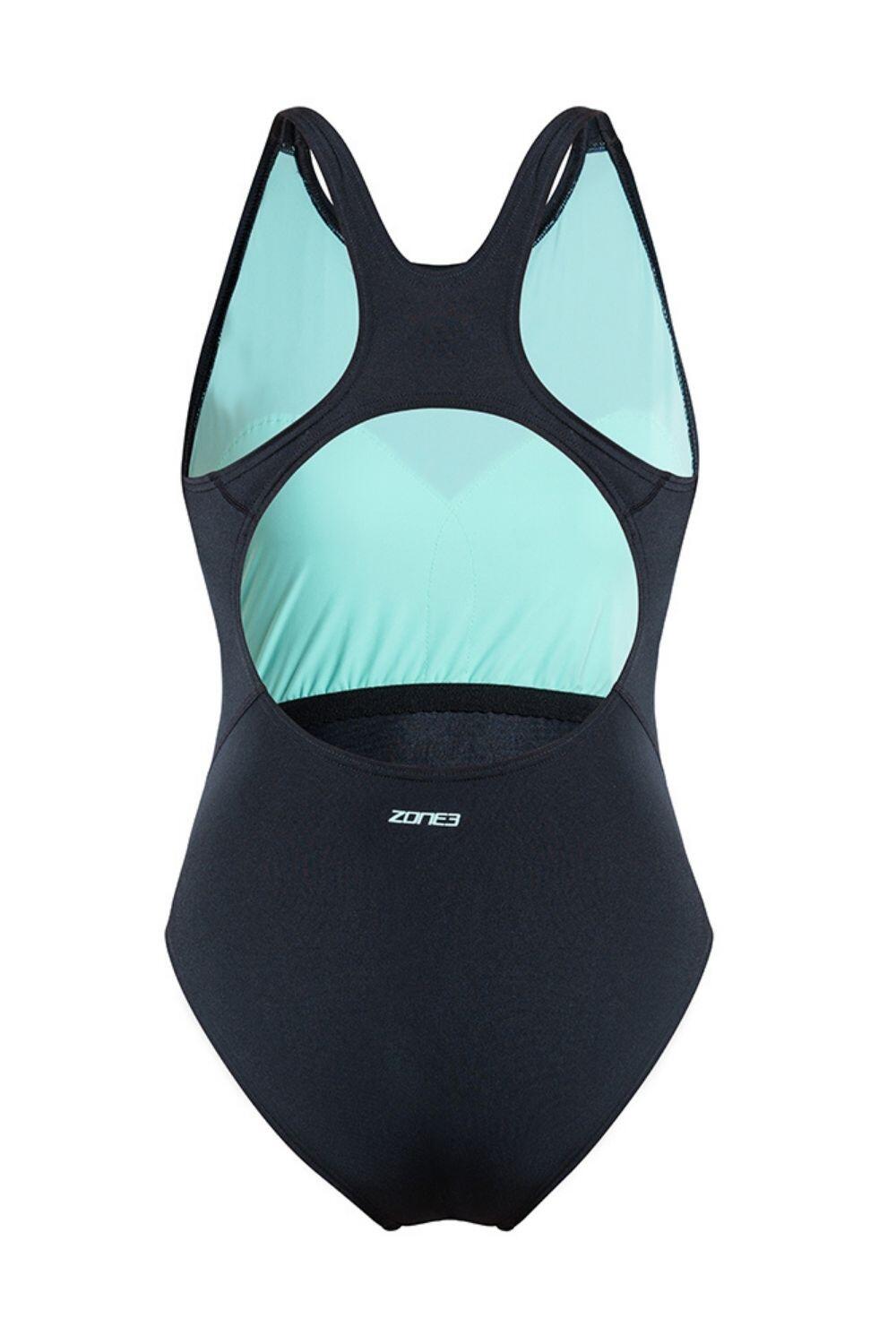 Costume da bagno intero classico donna Zone3 5/5