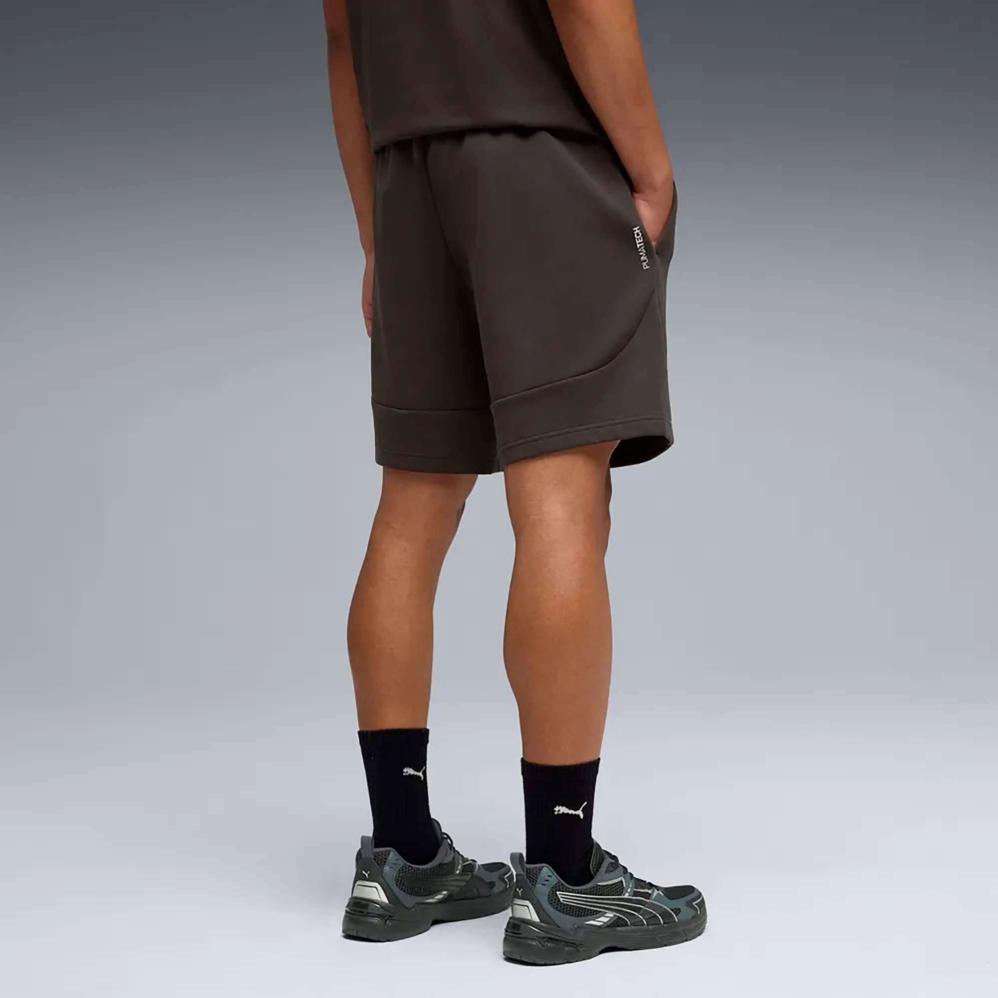 Pantalones Cortos Puma Pumatech Shorts Dk Adulto 3/4