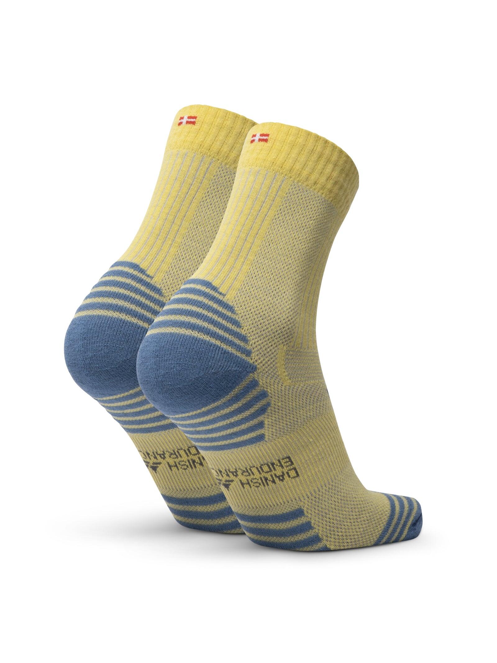 Chaussettes Randonnée Laine Mérinos Légères Respirantes & Chaudes 1 paire 2/6