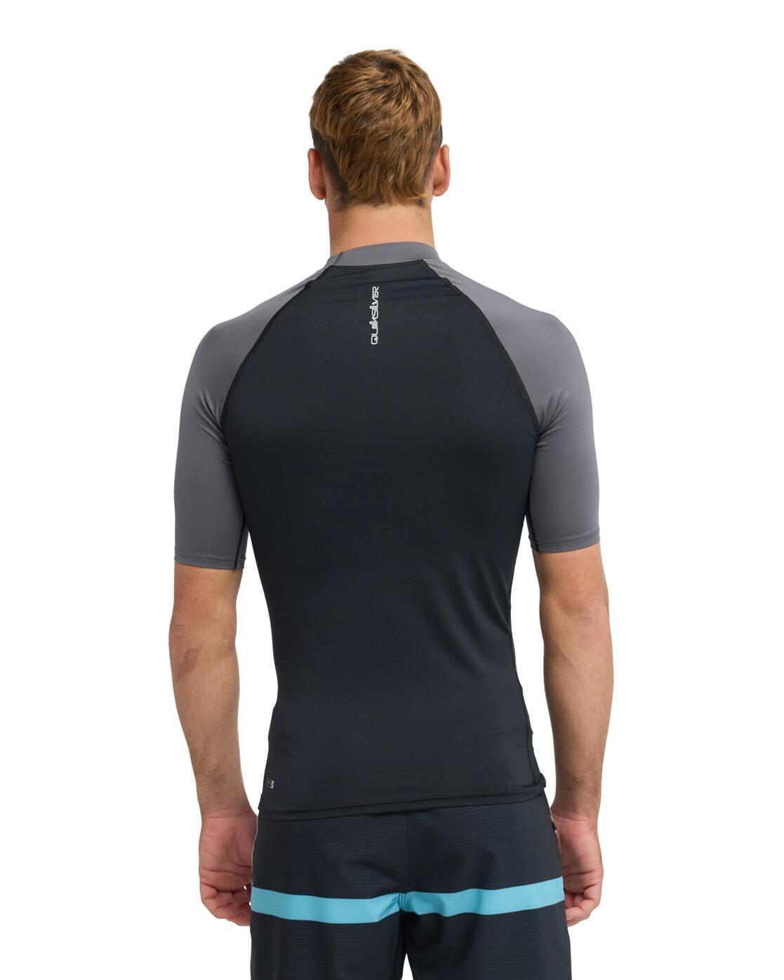 UPF 50 Surf T-Shirt met Korte Mouwen EVERYDAY Multicolore Heren 4/4