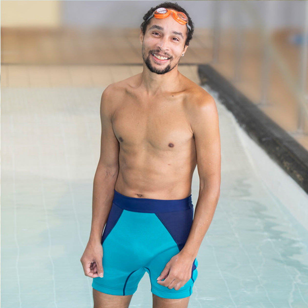 Adult Incontinence Swimming Jammers 2/7