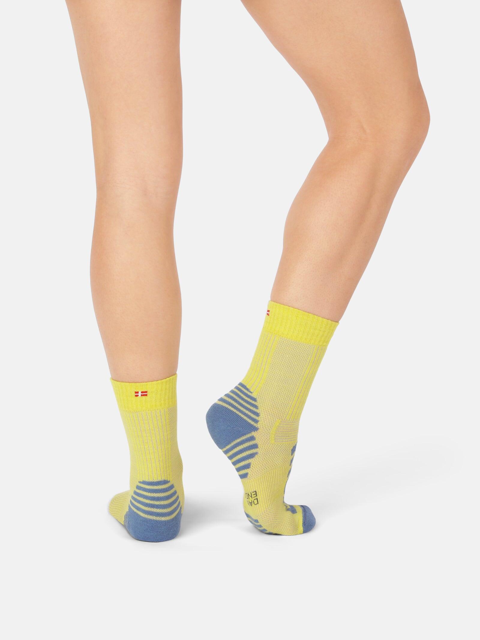 Chaussettes Randonnée Laine Mérinos Légères Respirantes & Chaudes 1 paire 4/6